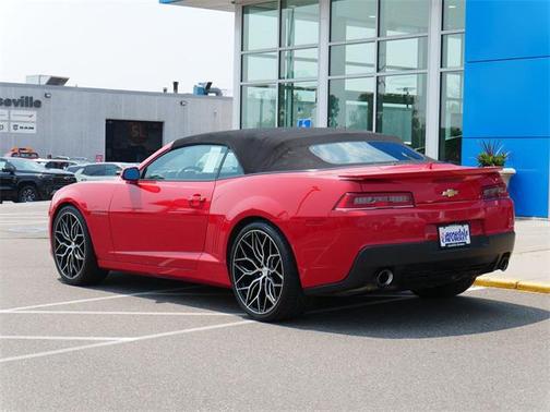 2014 Chevrolet Camaro 2LT
