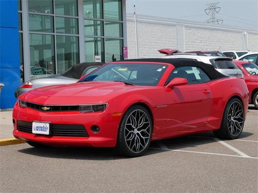 2014 Chevrolet Camaro 2LT