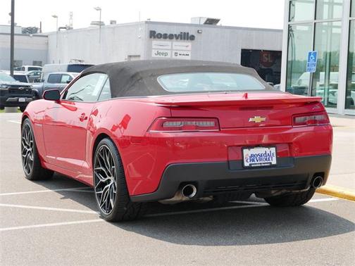2014 Chevrolet Camaro 2LT