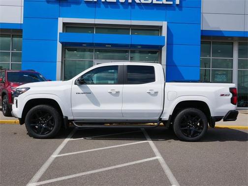 2025 Chevrolet Colorado Z71