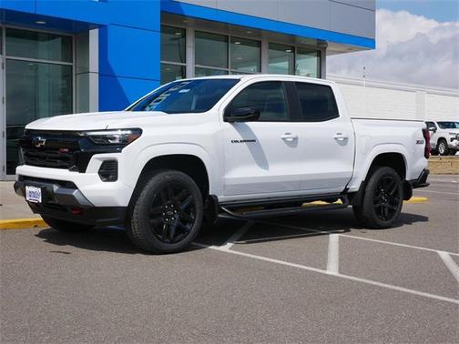 2025 Chevrolet Colorado Z71