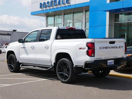 2025 Chevrolet Colorado Z71