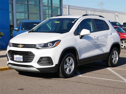 2022 Chevrolet Trax LT