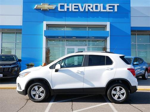 2022 Chevrolet Trax LT