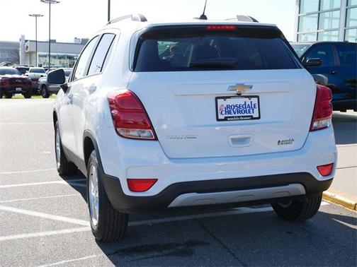 2022 Chevrolet Trax LT
