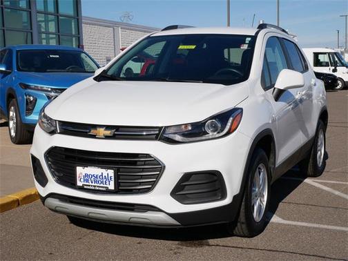2022 Chevrolet Trax LT