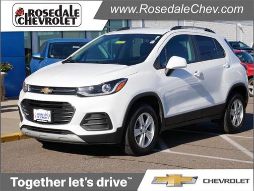 2022 Chevrolet Trax LT