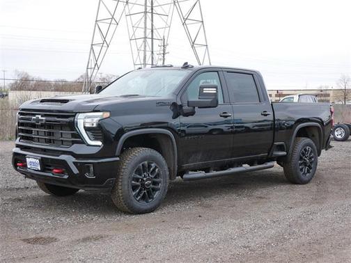 2025 Chevrolet Silverado 3500 LT