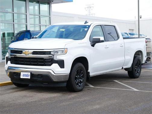 2022 Chevrolet Silverado 1500 LT