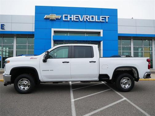 2021 Chevrolet Silverado 2500 WT