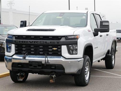 2021 Chevrolet Silverado 2500 WT