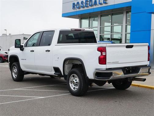 2021 Chevrolet Silverado 2500 WT
