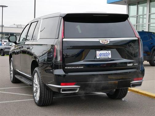 2023 Cadillac Escalade ESV Premium Luxury