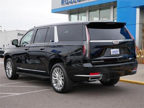2023 Cadillac Escalade ESV Premium Luxury