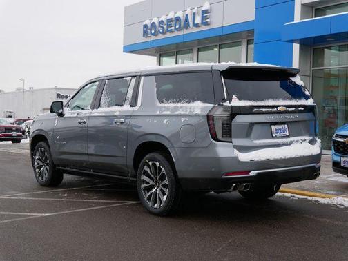 2026 Chevrolet Suburban High Country, 4WD