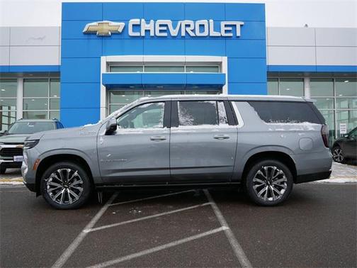 2026 Chevrolet Suburban High Country, 4WD