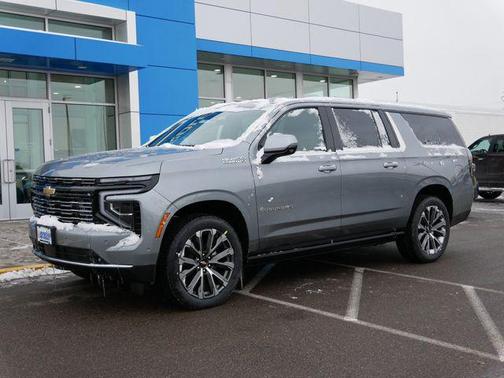 2026 Chevrolet Suburban High Country, 4WD