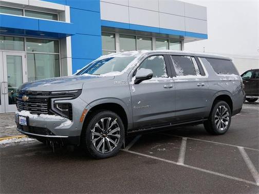 2026 Chevrolet Suburban High Country, 4WD