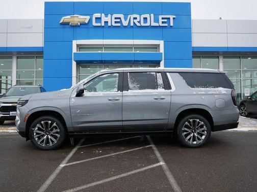 2026 Chevrolet Suburban High Country, 4WD