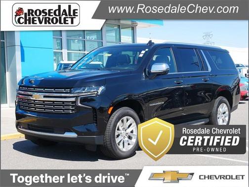 2023 Chevrolet Suburban Premier