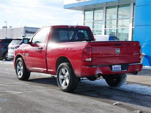 2014 RAM 1500 Tradesman/Express