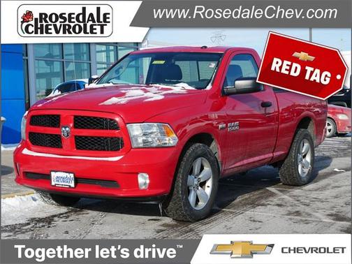 2014 RAM 1500 Tradesman/Express