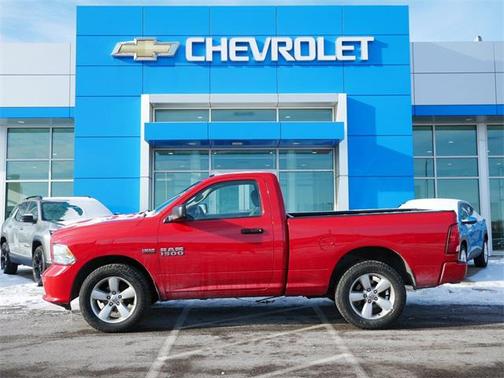 2014 RAM 1500 Tradesman/Express