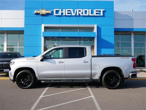 2020 Chevrolet Silverado 1500 RST