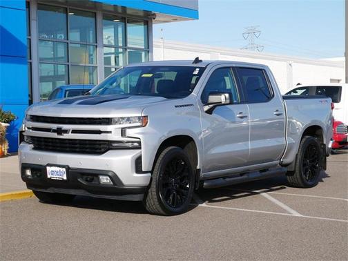 2020 Chevrolet Silverado 1500 RST