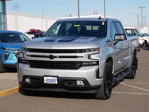 2020 Chevrolet Silverado 1500 RST
