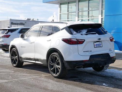 2020 Chevrolet Blazer RS