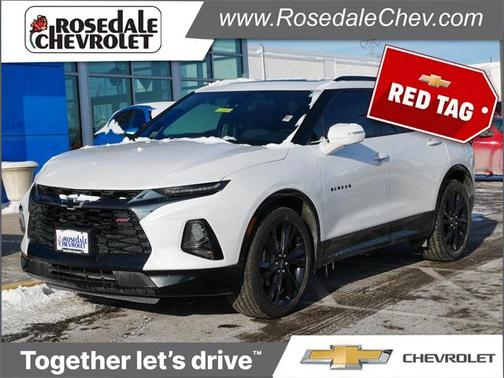 2020 Chevrolet Blazer RS
