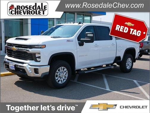 2025 Chevrolet Silverado 3500 LT