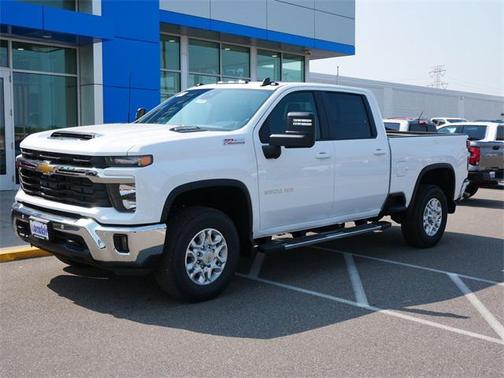 2025 Chevrolet Silverado 3500 LT