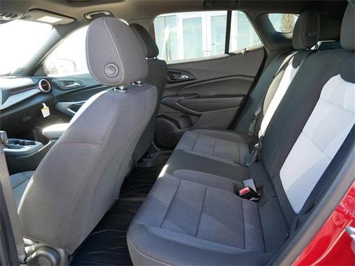 2026 Chevrolet Trax FWD 1RS