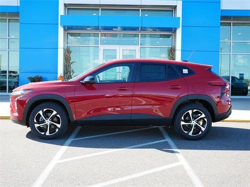 2026 Chevrolet Trax FWD 1RS