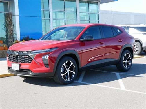 2026 Chevrolet Trax FWD 1RS