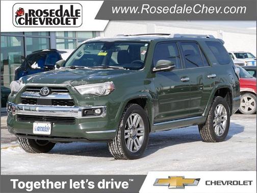 2022 Toyota 4Runner Limited