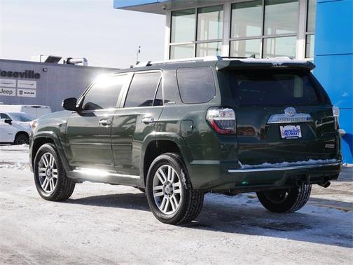 2022 Toyota 4Runner Limited