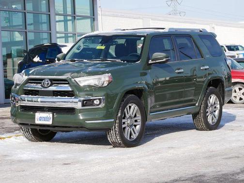 2022 Toyota 4Runner Limited