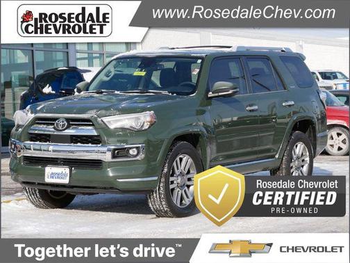 2022 Toyota 4Runner Limited