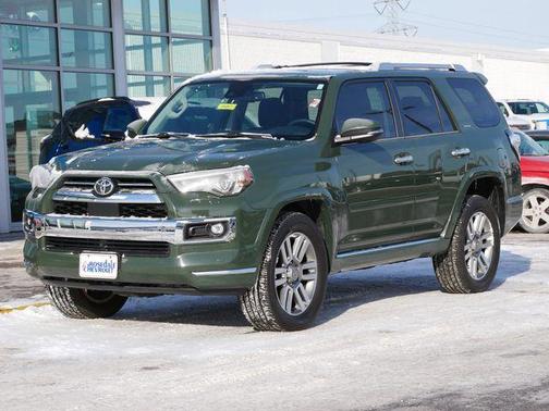 2022 Toyota 4Runner Limited