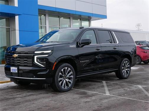2026 Chevrolet Suburban High Country, 4WD