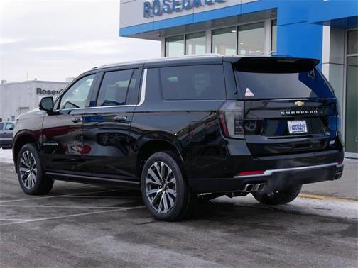 2026 Chevrolet Suburban High Country, 4WD