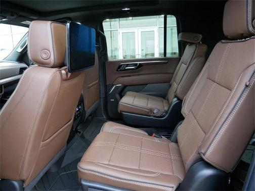 2026 Chevrolet Suburban High Country, 4WD