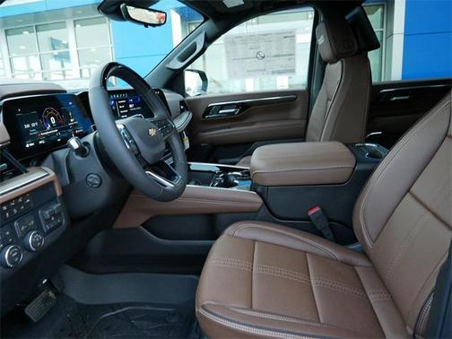 2026 Chevrolet Suburban High Country, 4WD