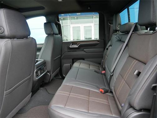 2025 Chevrolet Silverado 2500 High Country