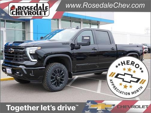 2025 Chevrolet Silverado 2500 High Country