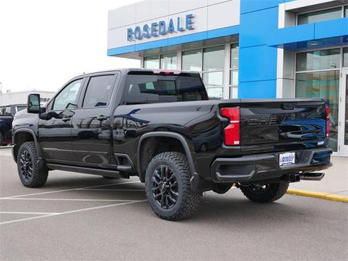 2025 Chevrolet Silverado 2500 High Country