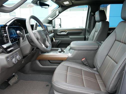 2025 Chevrolet Silverado 2500 High Country